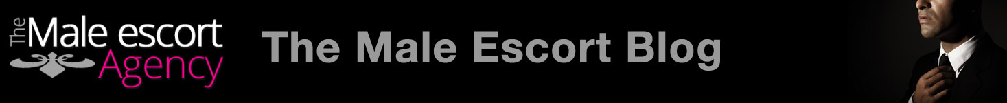 The Male Escort Blog