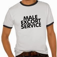 You can become a male escort