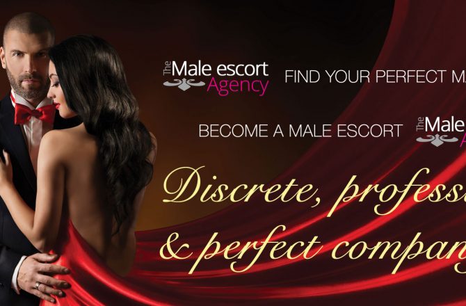 My dependence on male escorts was a pleasurable blunder My dependence on male escorts was a pleasurable blunder